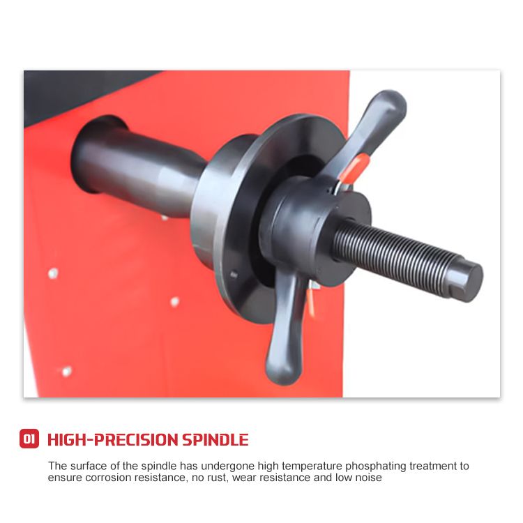 Wheel Balancer/Tyre Changer/Garage Equipment/Garage Equipment/Wheel Alignment/Scissor Car Lift/Auto Repair Tool/Car Tools