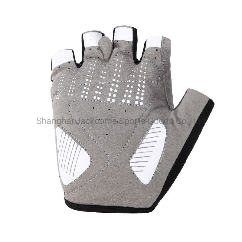 Custom Made Summer Breathable Mountain Bike Gloves Short Finger Cycling Gloves MTB Gloves Equipment of Movement