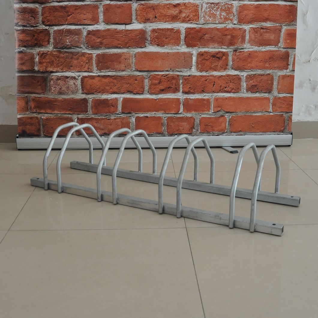 Versitile Secure Outdoor Multiple Metal Cycle Parking