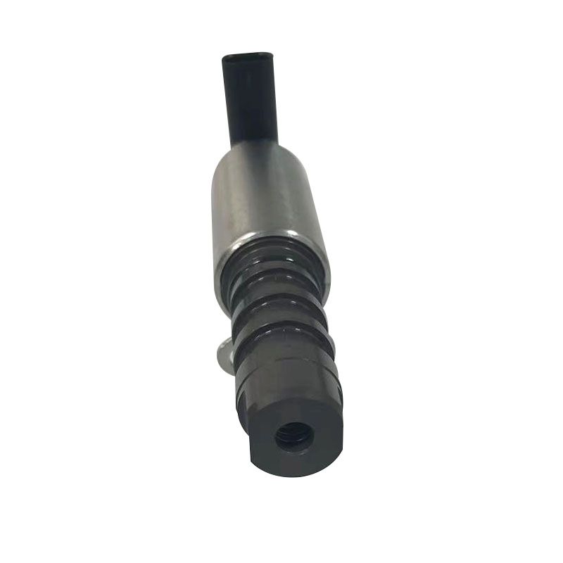 Car Parts Engine New Arrival Camshaft Timing Oil Control Valve Vvt Solenoid Valve for Audi Q5 A4 S4 A5 S5 A6 OEM 06e109257L