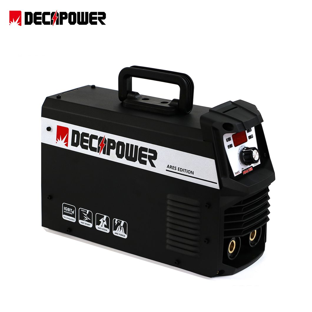 Decapower Home Using Arc Welder Inverter MMA Welding Machine Easy Arc 200AMP