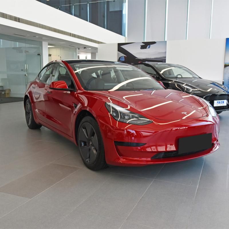Teslal 2021 Model 3 Pure Electric Car