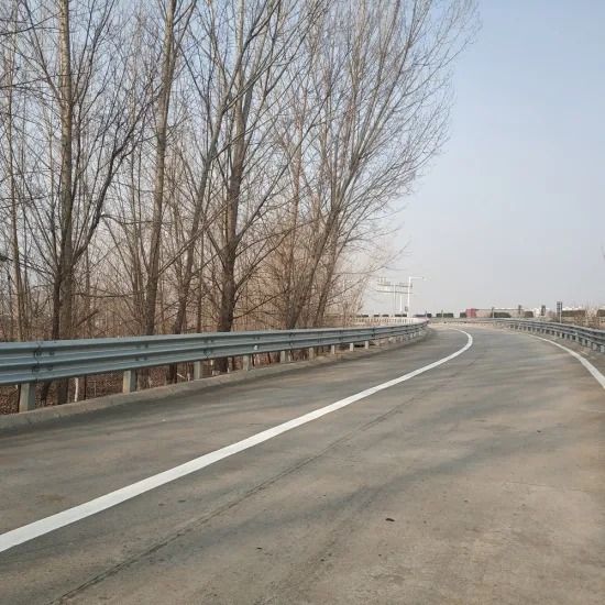 RSs-sb074 Movable crash barrier crowd contorl guardrail