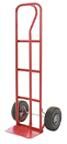2 Wheels 4 Wheels Unfoldable Steel Hand Trucks