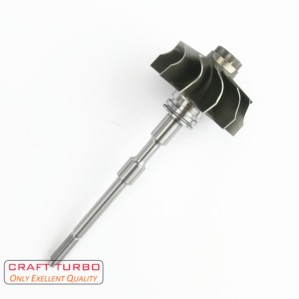 Gt17 434714-0021 for 715843-1/715924-1/2/3/4 Turbine Shaft Wheel