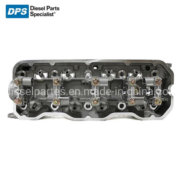 8-97129-631/8-97111-155-0/8-97023-674-0/82144 4ze1 Cylinder Head for Isuzu Trooper II/Pick-up/Amigo/Rodeo 2.6 Petrol