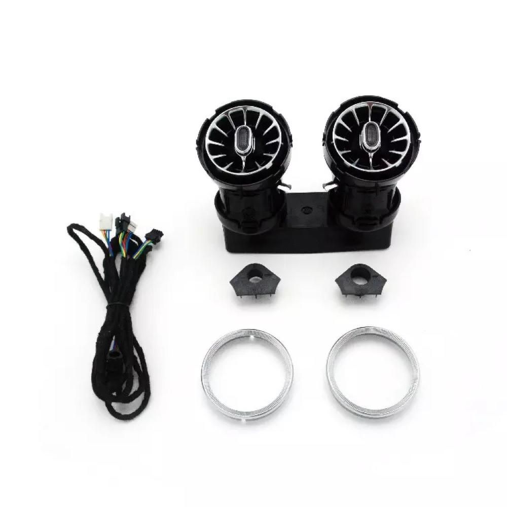 Auto Interior Atmosphere LED Lighting System Car Inside Ambient Light for Mercedes Benz Cla W117