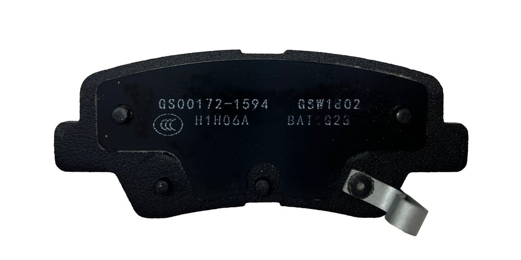D1594 Rear Disc Ceramic Brake Pads for KIA K3