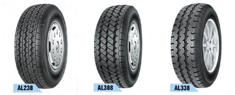 Honour Good PCR Tyre LTR Tire (135/70R12C 145/70R12C 165/70R13C 175/70R13C 175/70R14C) Al108