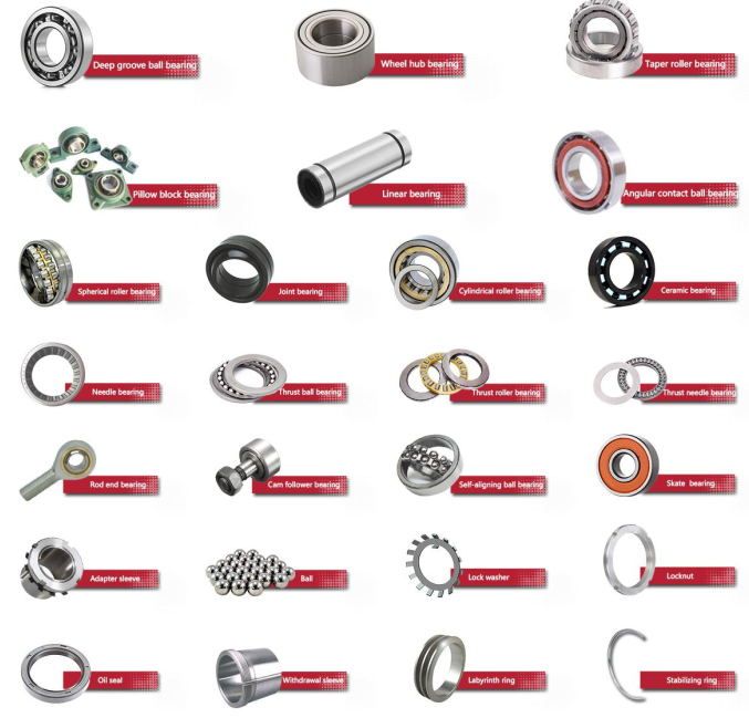 Auto Wheel Hub Bearings Dac40800045/44 Dac40820040 Dac40840040 Dac408402538 Dac40840639/40 Dac41680040/35 Dac42720038 Dac42720038/35 Dac42750037