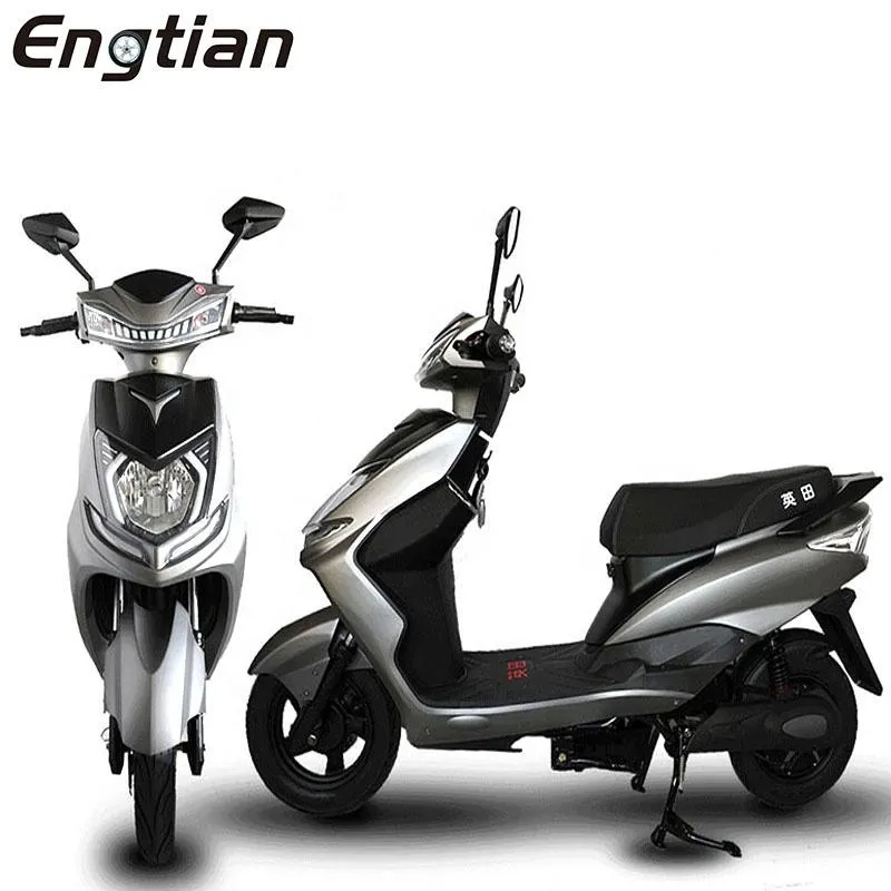 New Design Model Chinese Supplier Electric Motorcycle 2 Wheel Electric Scooters
