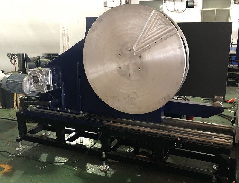 CNC Workshop Fittings Fabrication Welding Machines