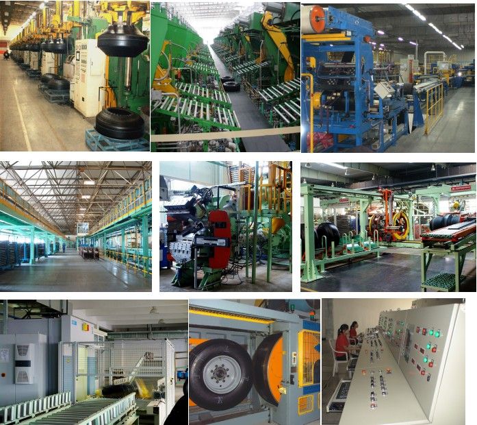 China Best New Radial TBR Tyres Factory 12.00r20 20pr/Fronway/Goldshield