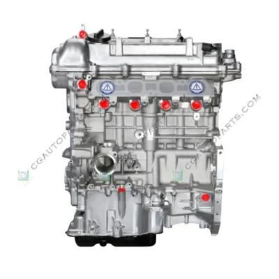 Cylinder Head 1.3L 468q7 Del Motor Cg12 Engine for Jinbei Haice X30 X30L