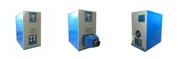 Evaporator Copper Tubing Handheld Induction Brazing Machine (JLS-10)