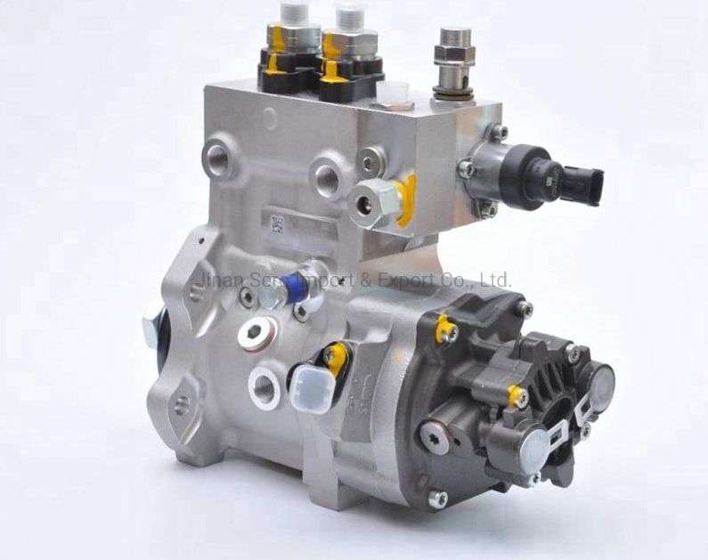 Original Sinotruk HOWO A7 Truck Auto Parts Diesel Engine Parts Wd615 Fuel Injection Pump 0445020216 Vg1034080001 Vg1034080001+002 Vg1034080001+003
