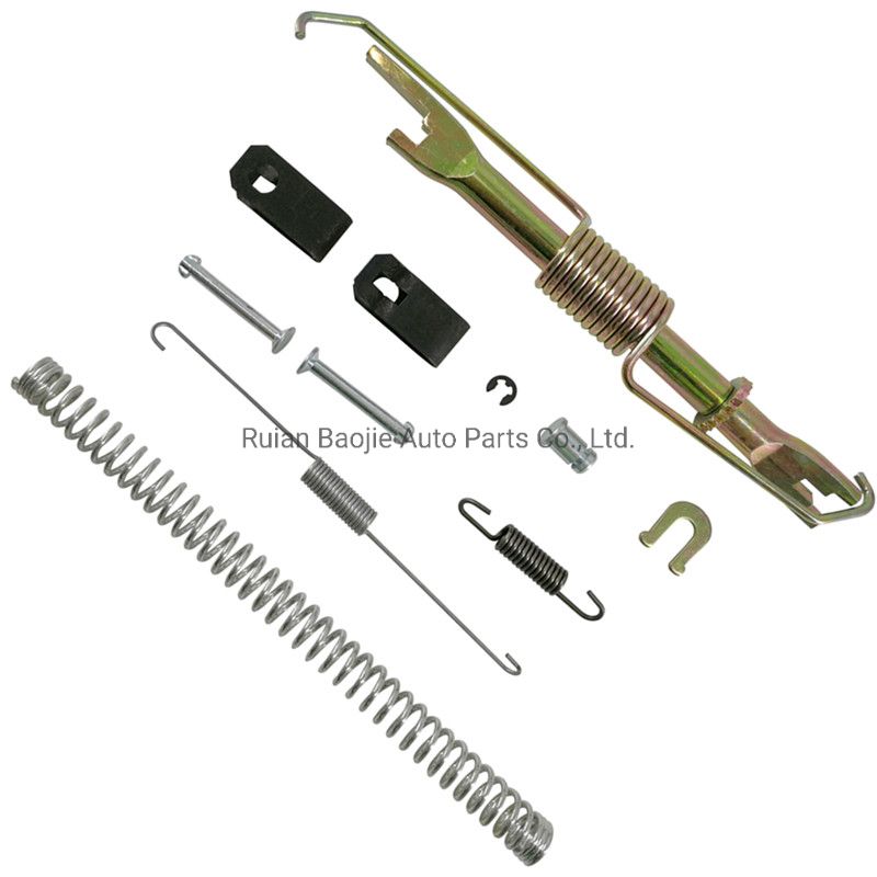 Right Rear Brake Repair Kit of D-MAX 2012-2021 for Isuzu 8972548541AA