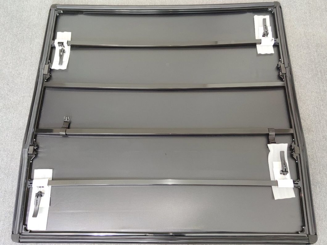 Truck Bed Cover 2012-2016 Ford Ranger T6 Soft Folding Tonneau Cover Soft Tonneau Cover