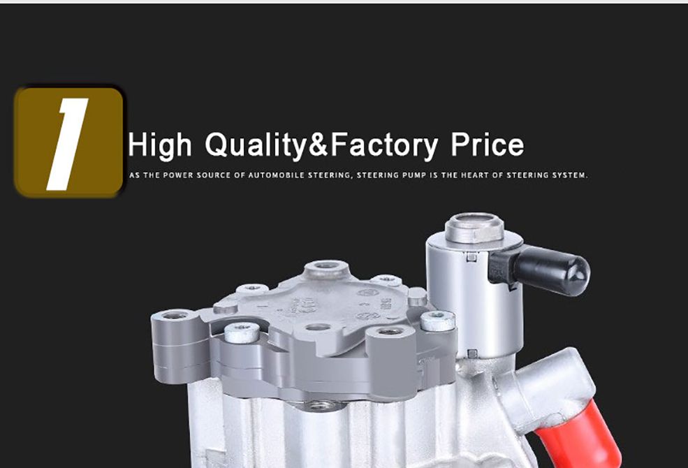 Auto Parts Power Steering Pump for Ford Focus II Mk2/C-Max/Kuga 4m513K514ab/4m513K514ba/4m513K514bb/4m513K514bc/4m513K514bd/4m513K514be