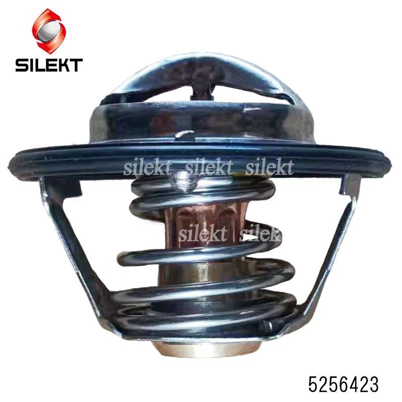 Thermostat 5256423 for Foton Cummins Isde Engine Isf3.8 Isf2.8 Temperature Regulation