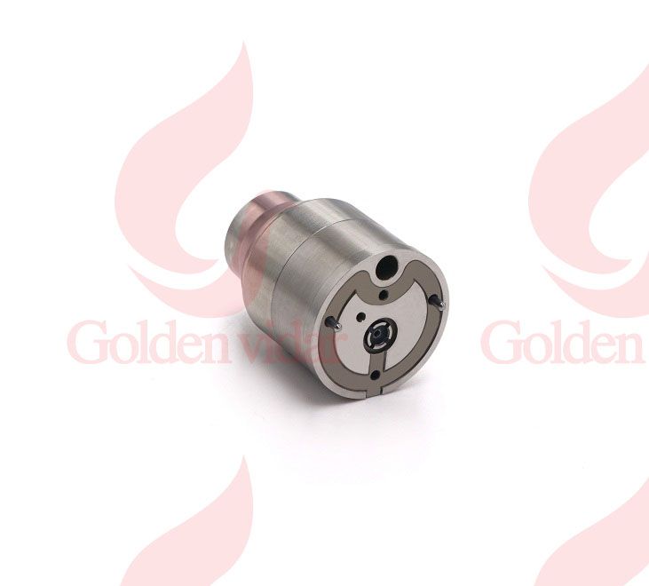 Golden Vidar High Quality The Original Factory Control Valve 7135-588 for 21581096 Injector