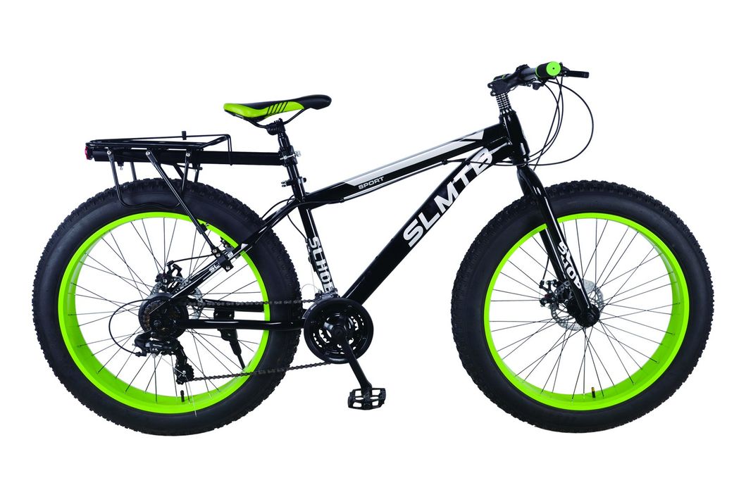 2020 Hot Suspension Fork Disc Brake Snowly Mountain Bike (SL-MTB-041)