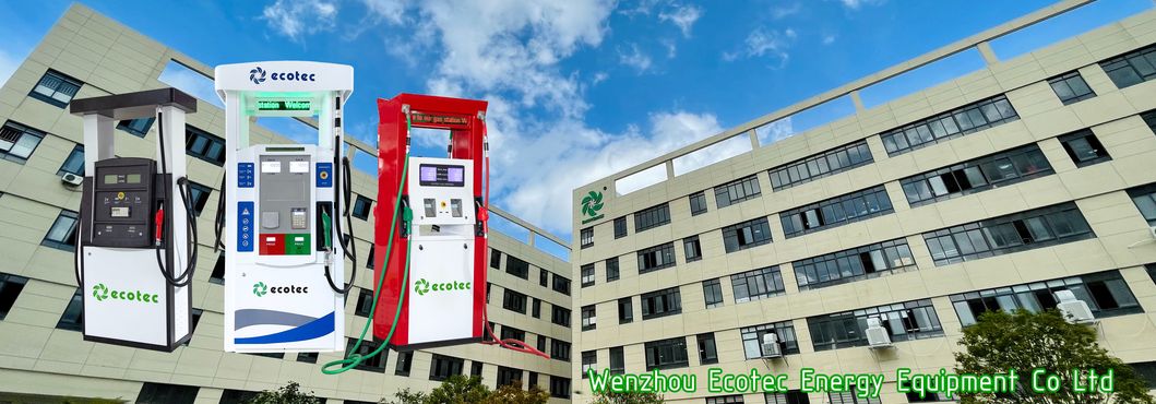 Ecotec Plastic Keyboard for Tatsuno Type Fuel Dispenser