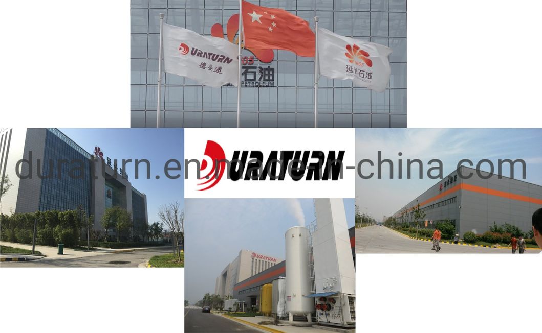 Duraturn All- Steel Radial Tyre for Tubeless Tire TBR Size 11r22.5 Pattern Y101 Use for Road and Long Haul