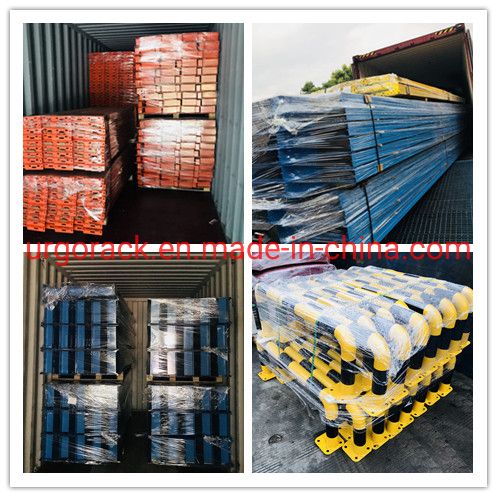 Warehouse Storage Equipment Single or Double Side Cantilever Racking