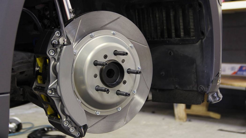 Brake Rotor Brake Disc for BMW 5 Series 6 Series 7 Series