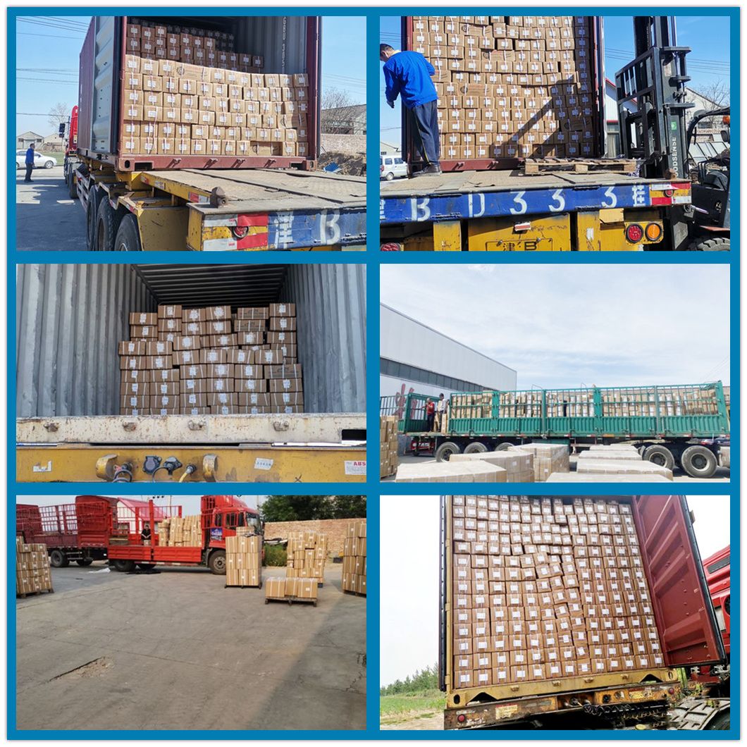 Good Quality and Surface&amp; Brake Pad &Metallic Material D333