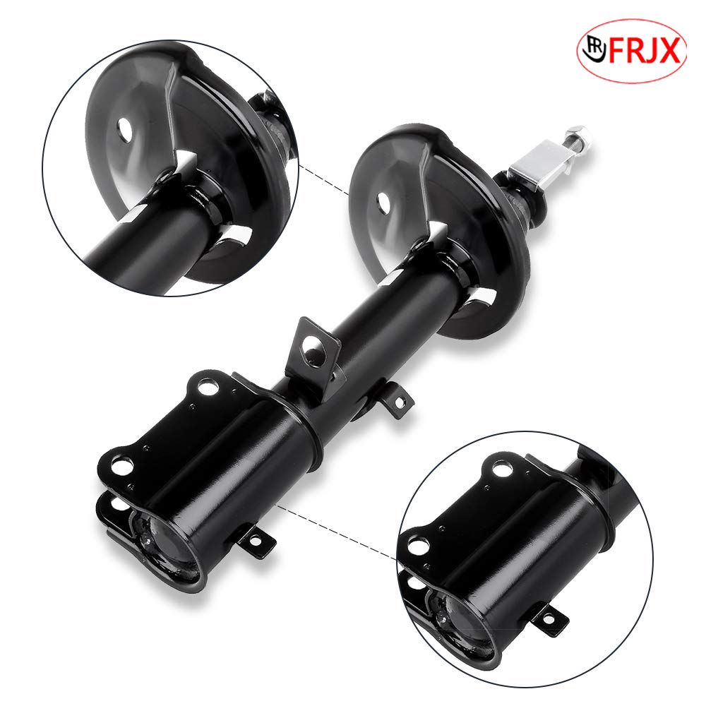 Factory High Quality Durability Performance Double Cylinder Single Effect Damper Air Spring Gas Filled Truck Car Parts Shock Absorber for Toyota 48530-29226