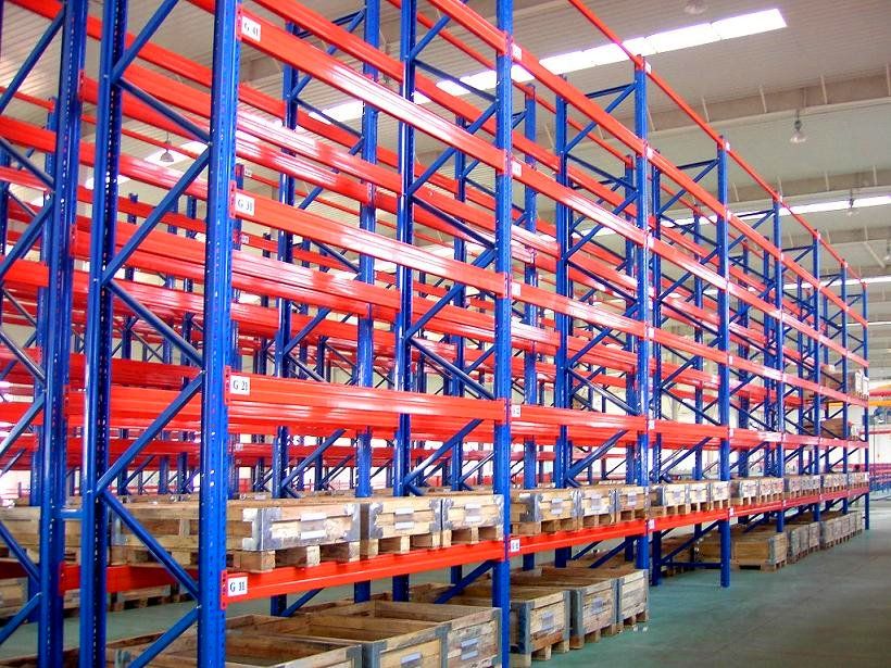 Pallet Racking System Warehouse Shelves Heavy Duty Warehouse Picking Shelves Rack