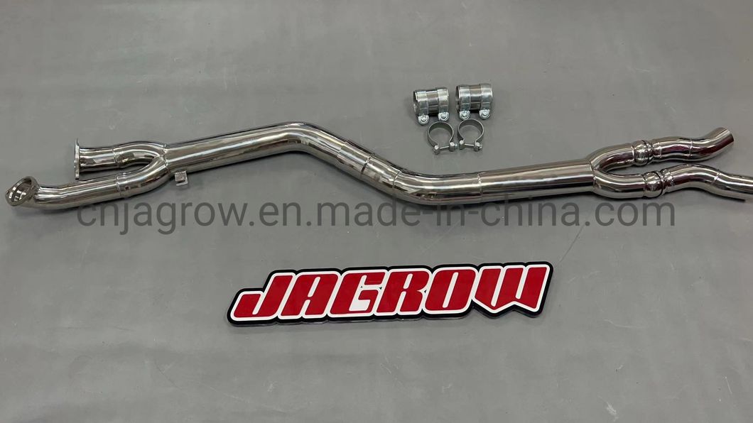 Exhaust System for BMW G80 M3 G82 M4 G8X Single MID Pipe Exhaust Pipe