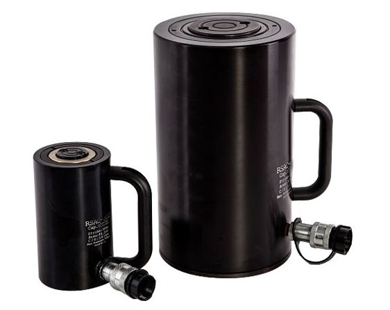 Factory Price Single Acting Aluminum Hydraulic Jack (Sov Rac 502)
