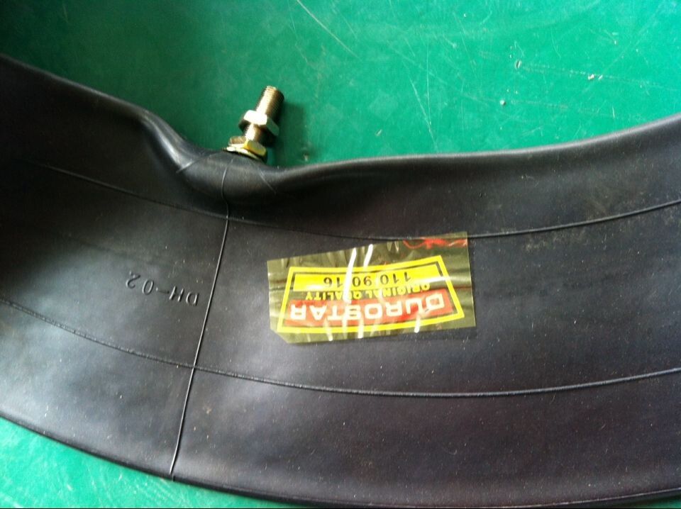 China Motorcycle Inner Tube 185-17 with High Quality and Low Price (own factory)