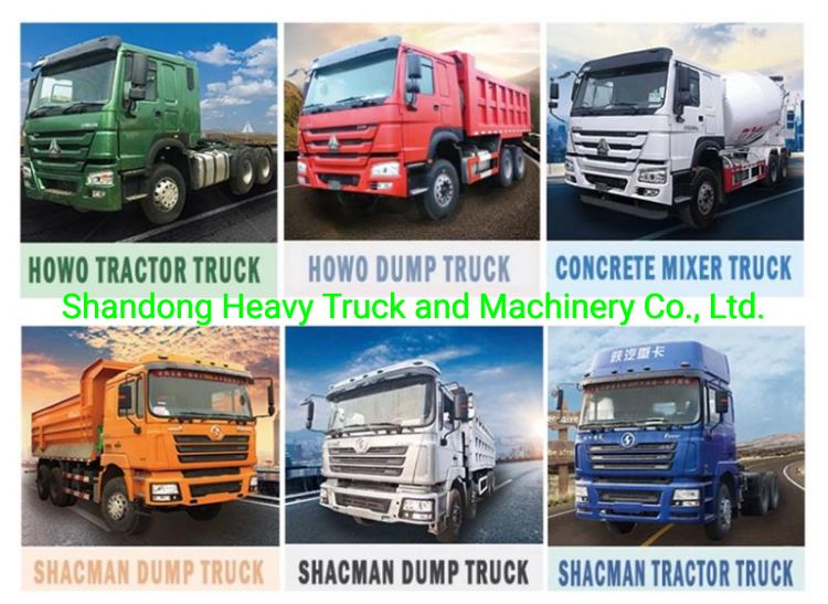 8m3 9m3 10m3 Self-Loading Concrete Mixer Tank Truck