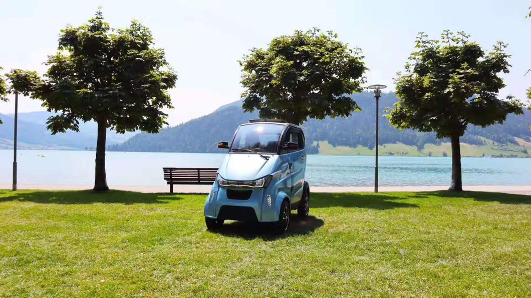 L7e EEC Approved Mini Electric Cargo Vehicle