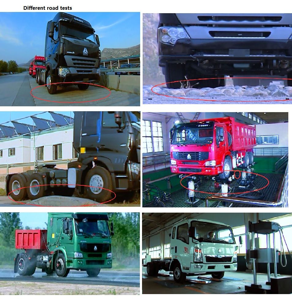 Sinotruk HOWO A7 6X4 Refrigerator Freezer Refrigerated Frozen Cooling Truck