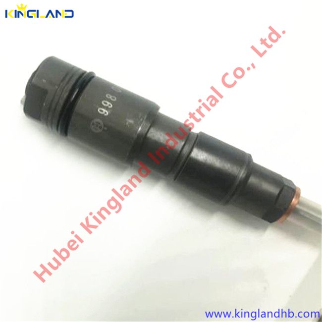 Diesel Engine Auto Parts Fuel Injector Nozzle A0020104851 Truck