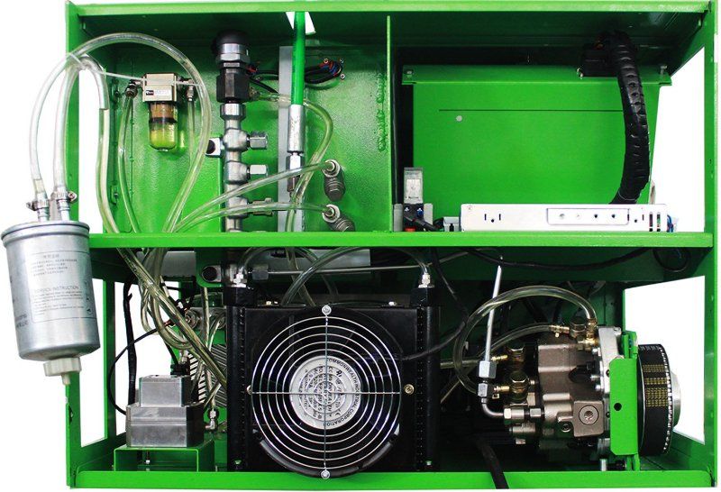 Diesel Fuel Testing Common Rail Test Bench Diagnosis Machine