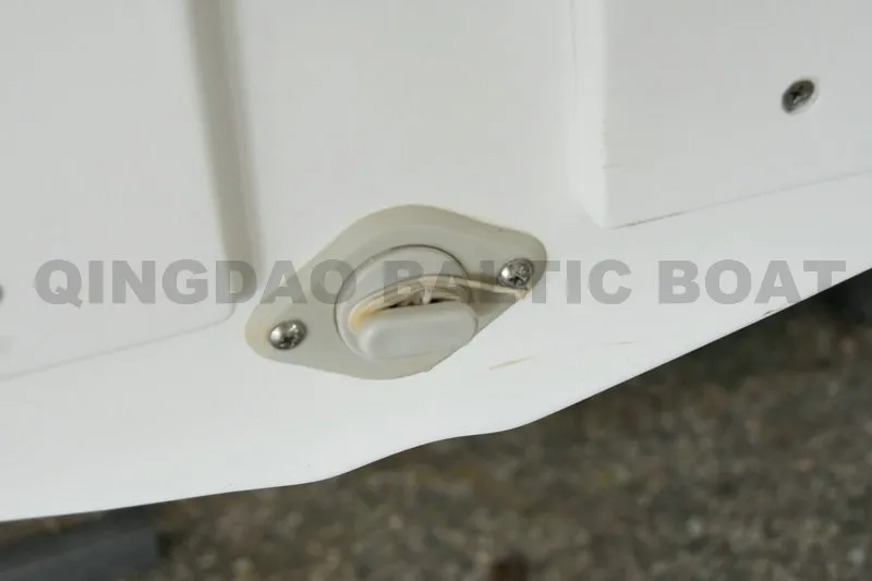 Inflatable Fiberglass Drift Boat for Sale 330 Ce