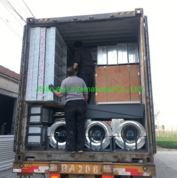 Pre-Station Preparation Booth Grinding Room Car Spray Paint Booth with Base