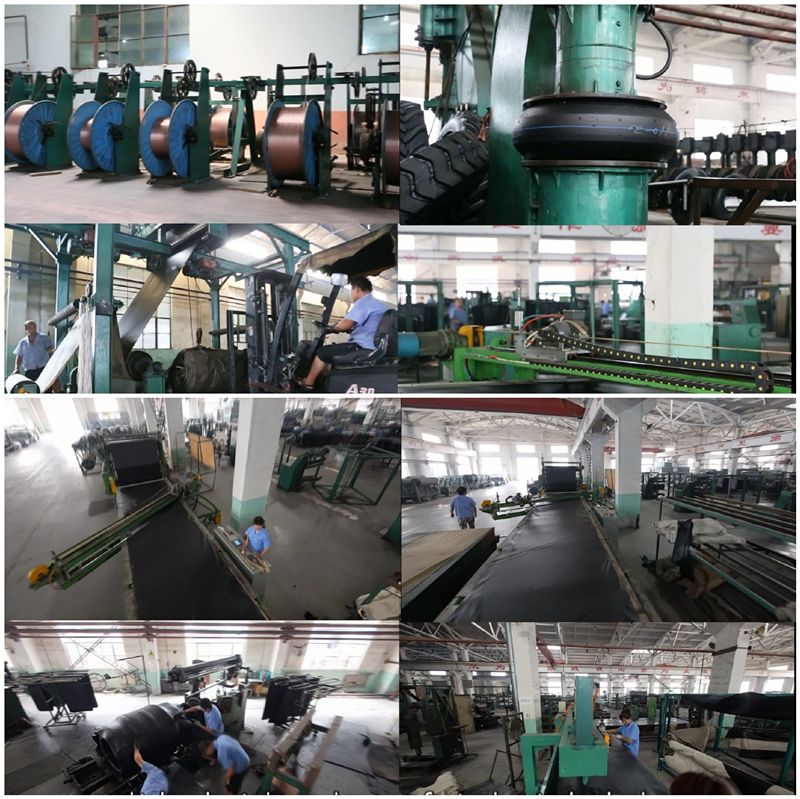 China Hotselling Truck Bias Tyre Sh-328 10.00-20 Used for Truck and Bus on Commom Road