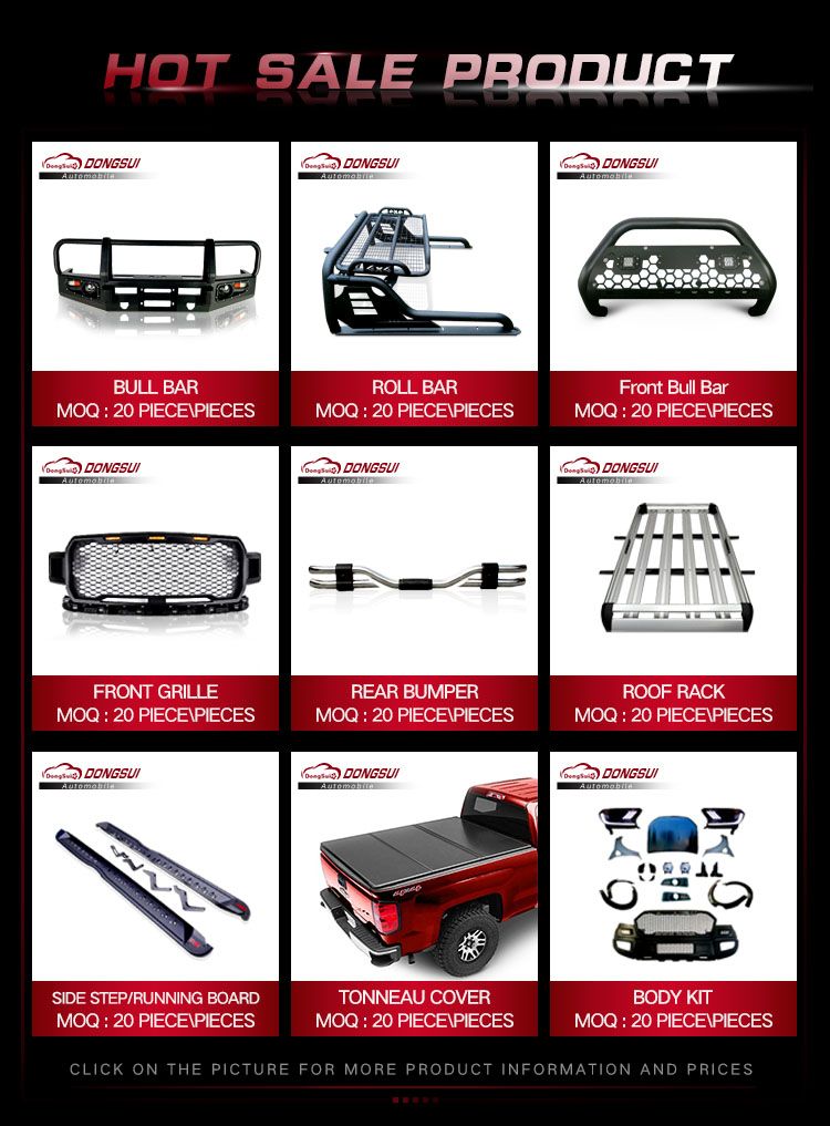 Car Auto Parts Light System LED Fog Light Frame with Daytime Running Light for Toyota Hilux DC 2022