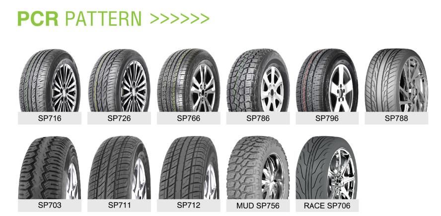 Light Truck a/T Tires 30X9.50r15lt 31X10.50r15lt 215/75r15lt