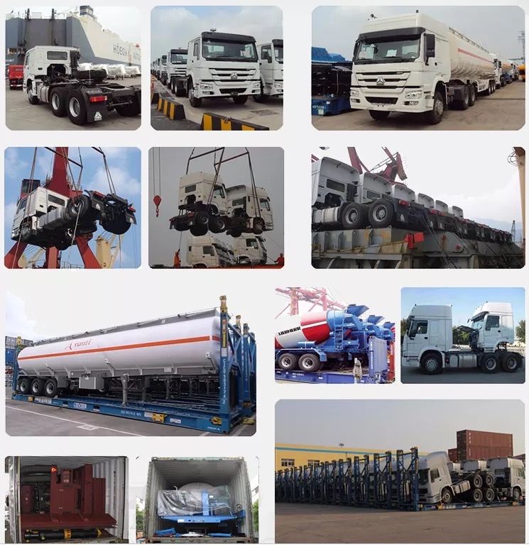 Aerial Operation 10-22 Meters Truck Mounted Work Platform