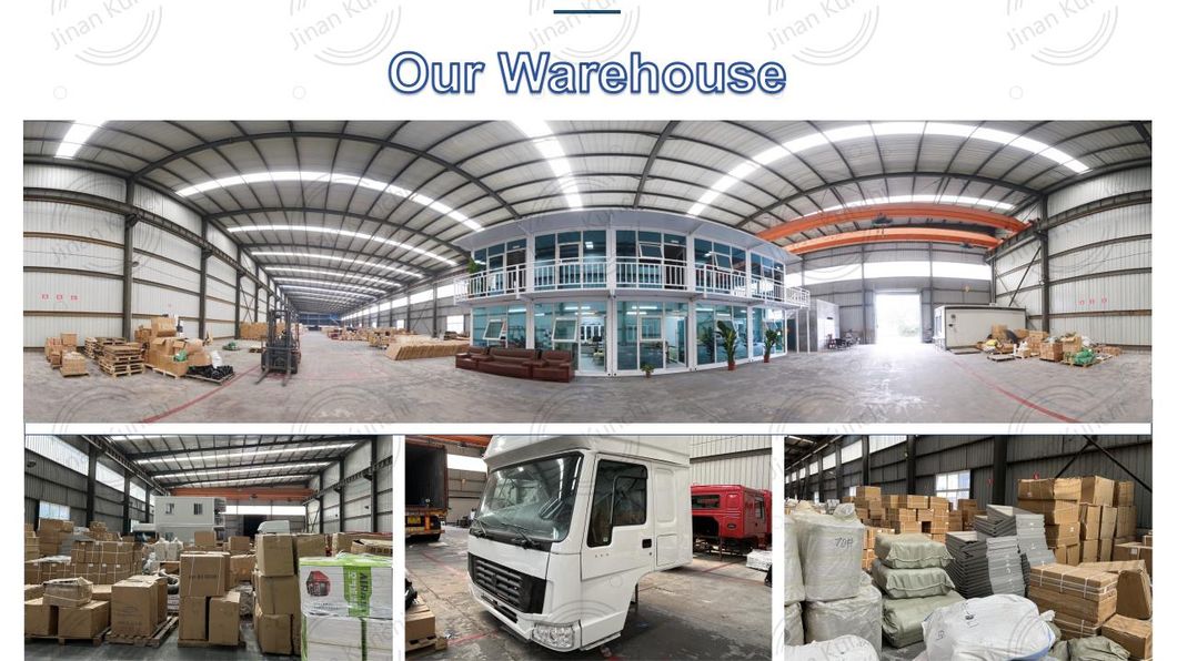Hot Selling Sinotruk HOWO Engine Chassis Spare Parts Stop Fuel Cylinder Wg9100570014 for Sinotruk HOWO Shacman FAW Foton Camc