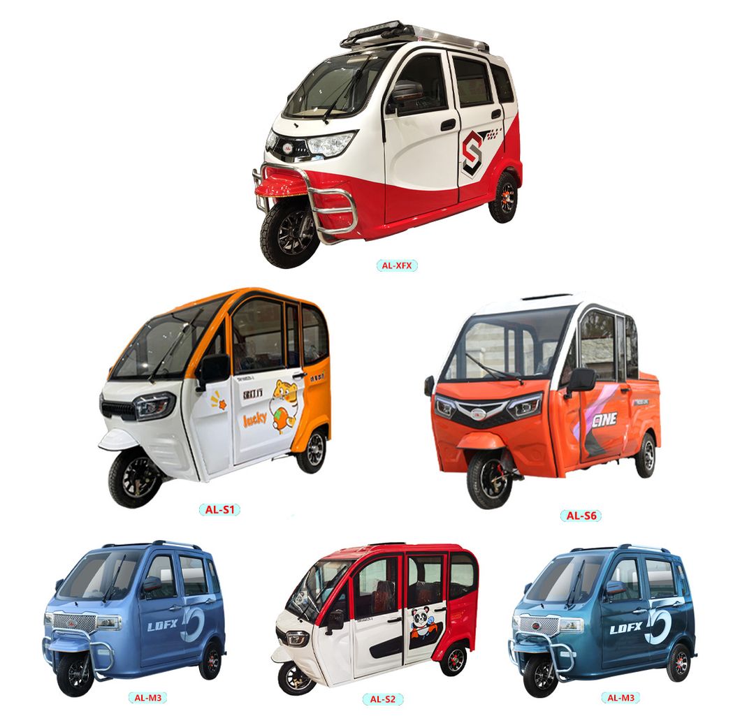 Mini Electric Car High Speed Mini Car