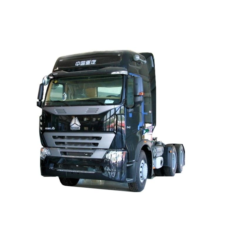 Heavy Duty Chinese Brand New Sinotruk HOWO 8X4 Tractor Trucks Cheaper Price Used JAC Tractor Unit